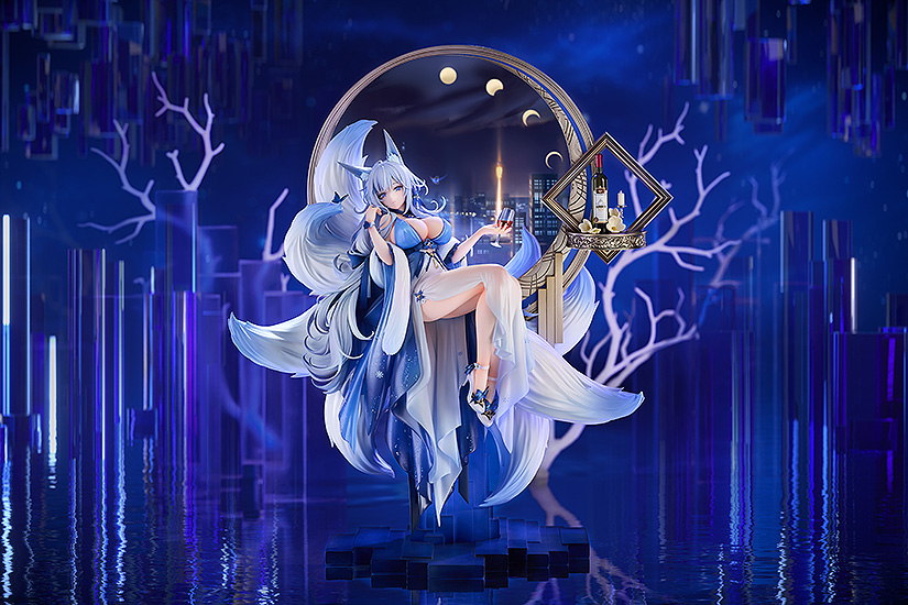 アズールレーン 信濃 満ち欠ける朧月 未開封 グッドスマイルカンパニー グッドスマイルカンパニー【公式】 on X: 