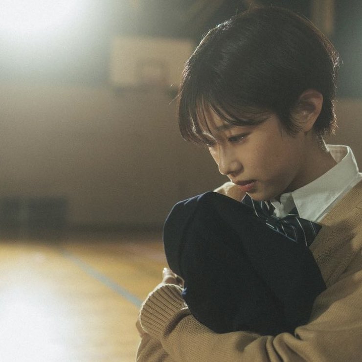 “사실은 계속 같이 있고 싶었어” 영화 <소녀는 졸업하지 않는다> #절찬상영중 ❗️일부 상영관 포스터 증정 이벤트 진행중 ❗️오늘(2/6)까지...