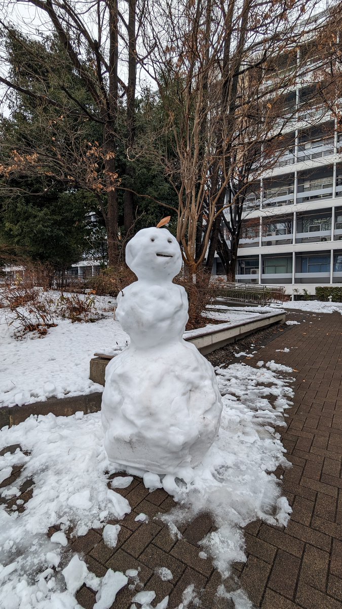 Noticed a suspicious individual loitering near the cafeteria today...