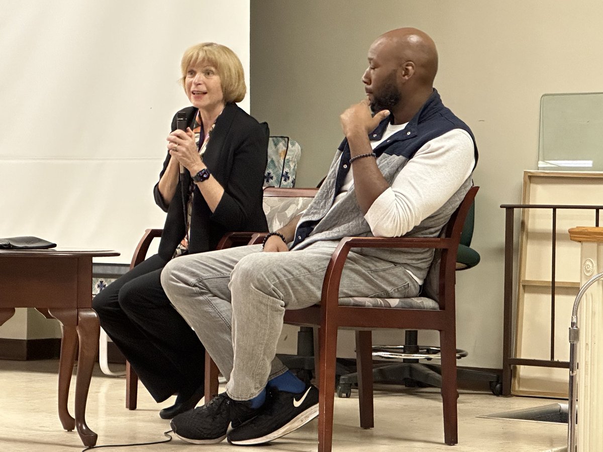 Beth Duda tweet media