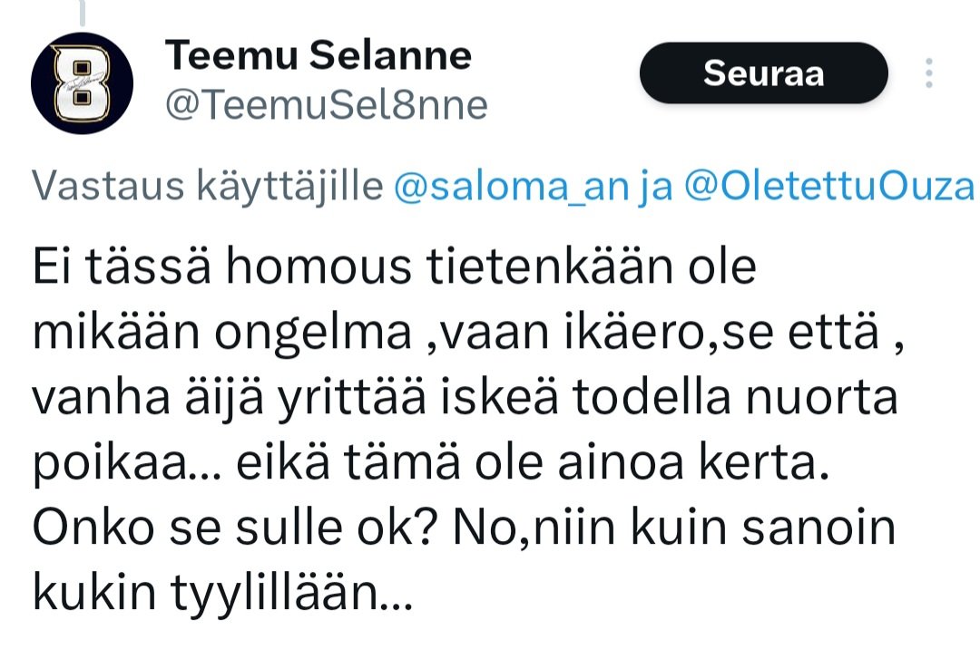 Veikkaan, että tällä hetkellä Stubbin kampanjatiimissä manataan isosti näitä Stubbin  tukijoiden esiintymisiä sosiaalisessa mediassa. 

Vajaa viikko vaalipäivään on pitkä aika...

#presidentinvaalit