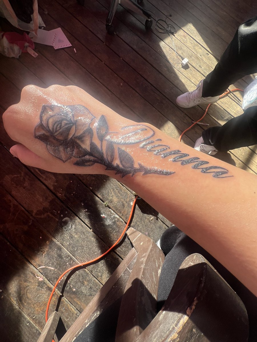 my tattoo hard cousins ?