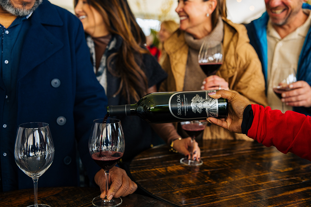 Silver Oak tweet media