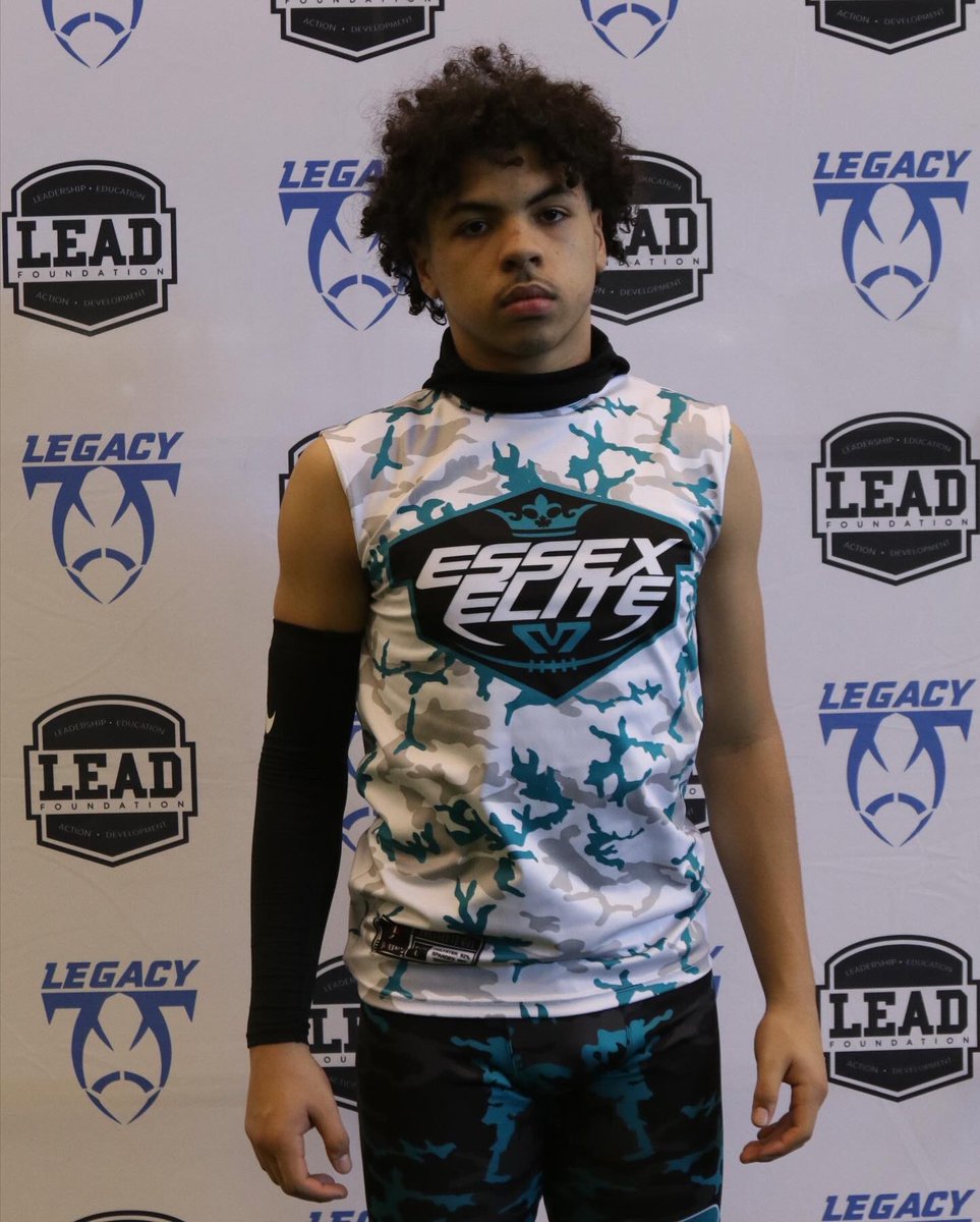 Legacy Statewide 7v7 League 
High School Week 1 MVPs⭐

Essex Elite
Off: Taesean Tate - WR - Kennedy - 2027
Def: Jaydin Horney - DB - Herman - 2027

<a href="/Legacy_Recruit/">Legacy Recruiting</a> <a href="/taeseantate37/">Taesean</a> <a href="/EElite7v7/">EssexElite7v7</a> 

#legacy #jointhemovement