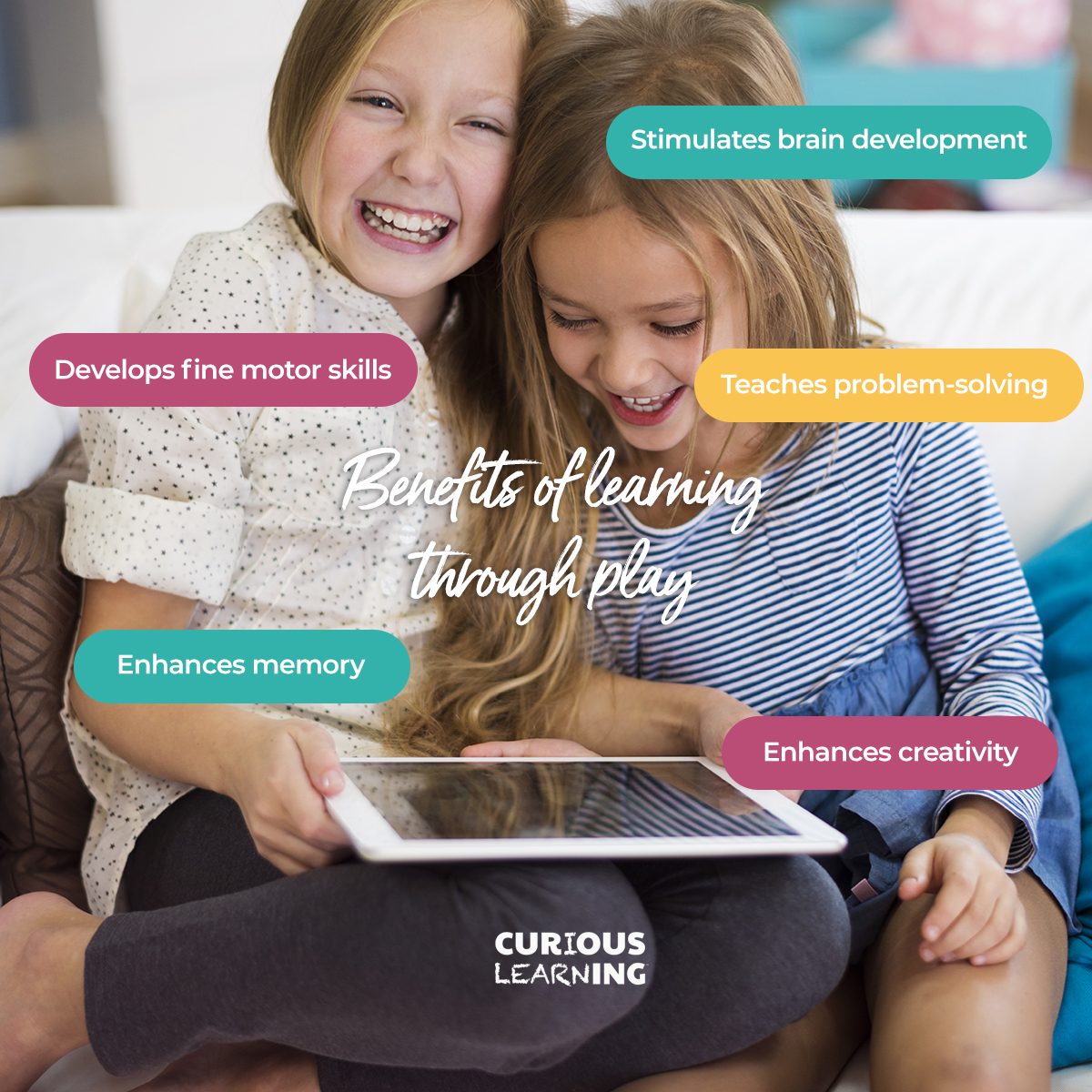 Curious Learning tweet media