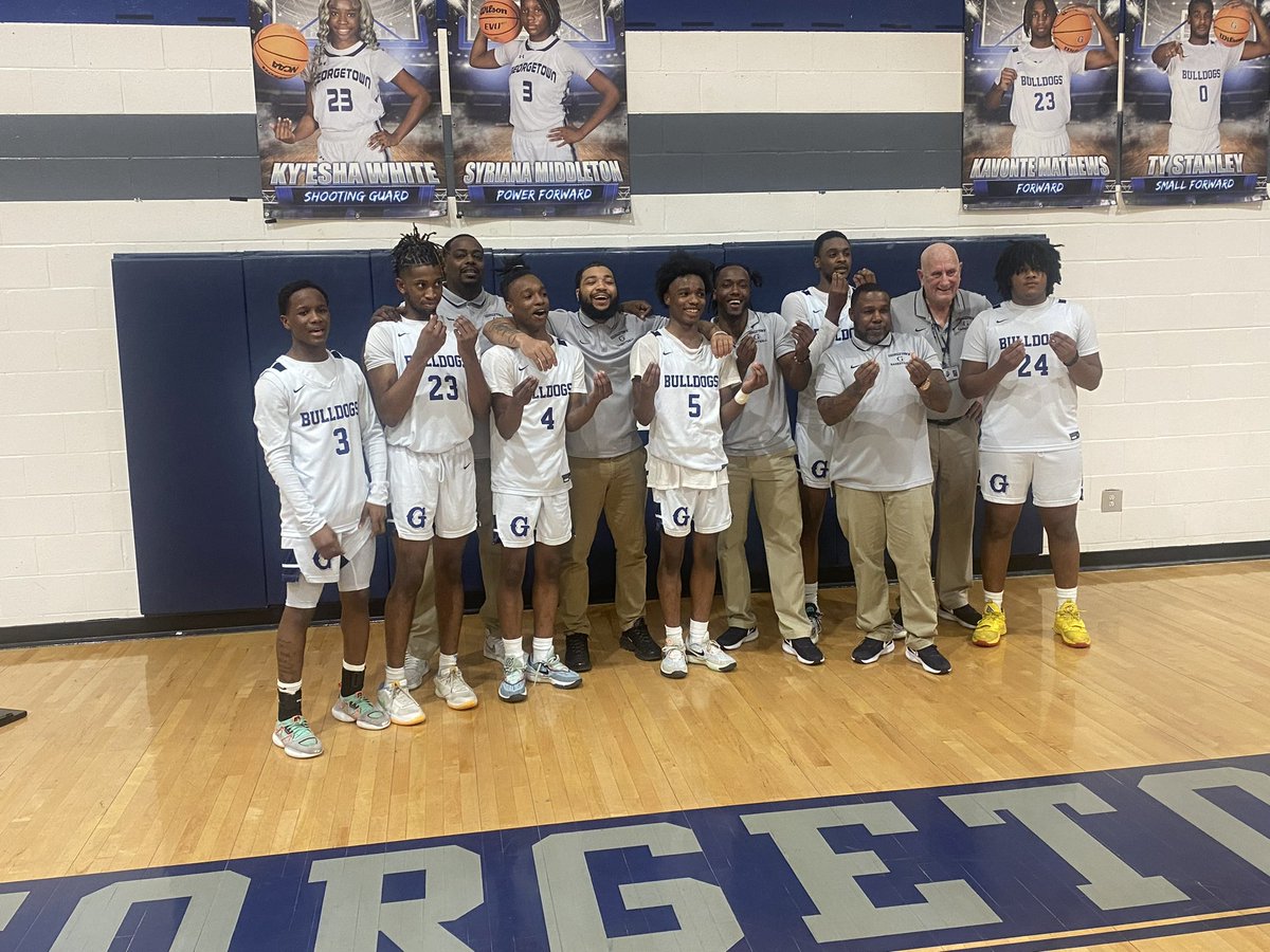 Georgetown High Hoops SC tweet media