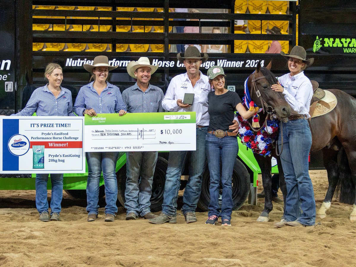 AuNutrien's tweet photo. 2024 Nutrien Classic - What's been happening?

Take a look 👀 

See what's happening live here: https://t.co/krvG70PBdS

#Equine #NutrienClassic #2024NutrienClassic #goingfurther #campdraft https://t.co/RuUfrB5qAs