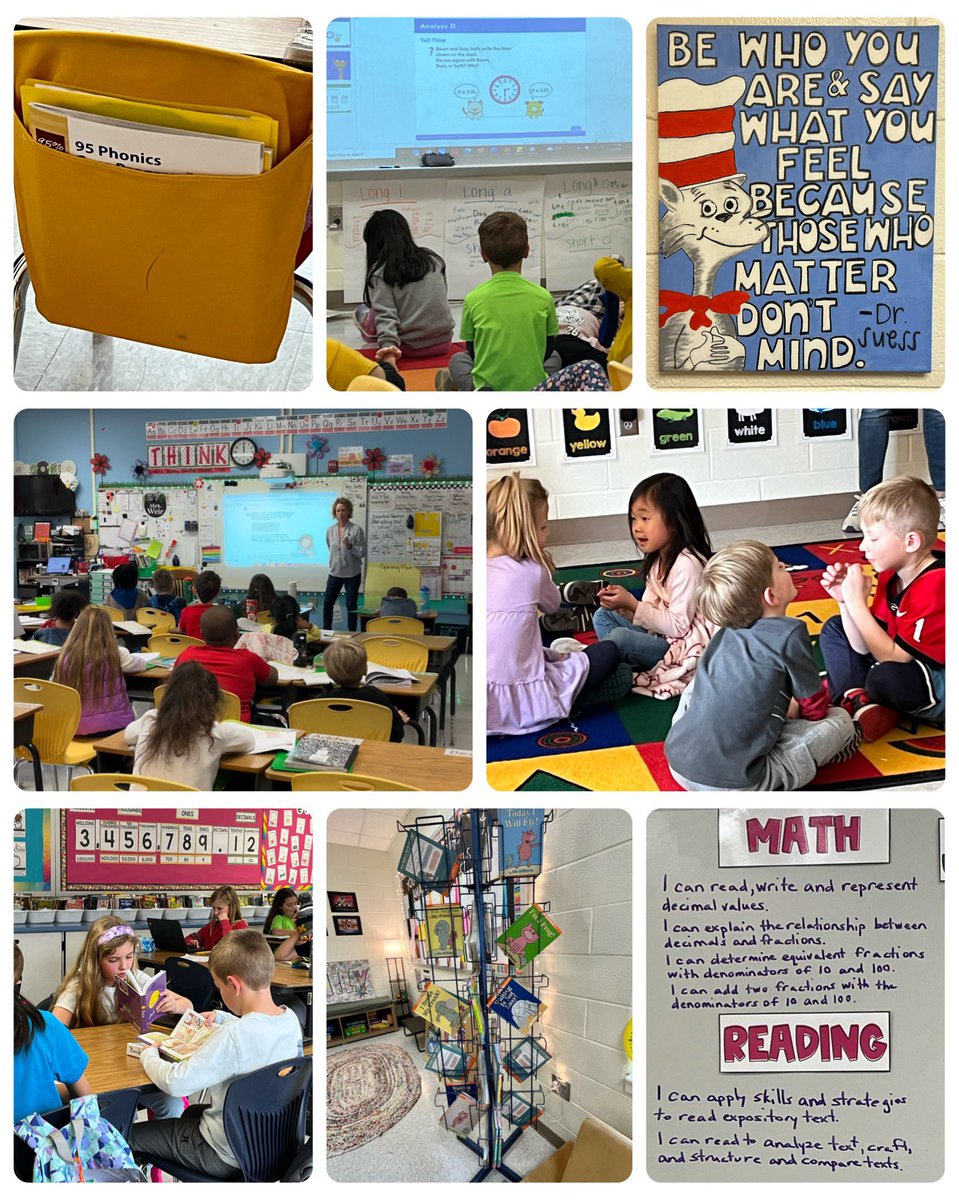 Excellent instructional walks today @Alpharetta_ES Go Eagles! 💯💕🦅 ✅Students learning ✅Teachers teaching ✅Admin supporting This is the work! @FultonCoSchools @cel578 @amyhkilbride @SarahDiffley @JLBassett3