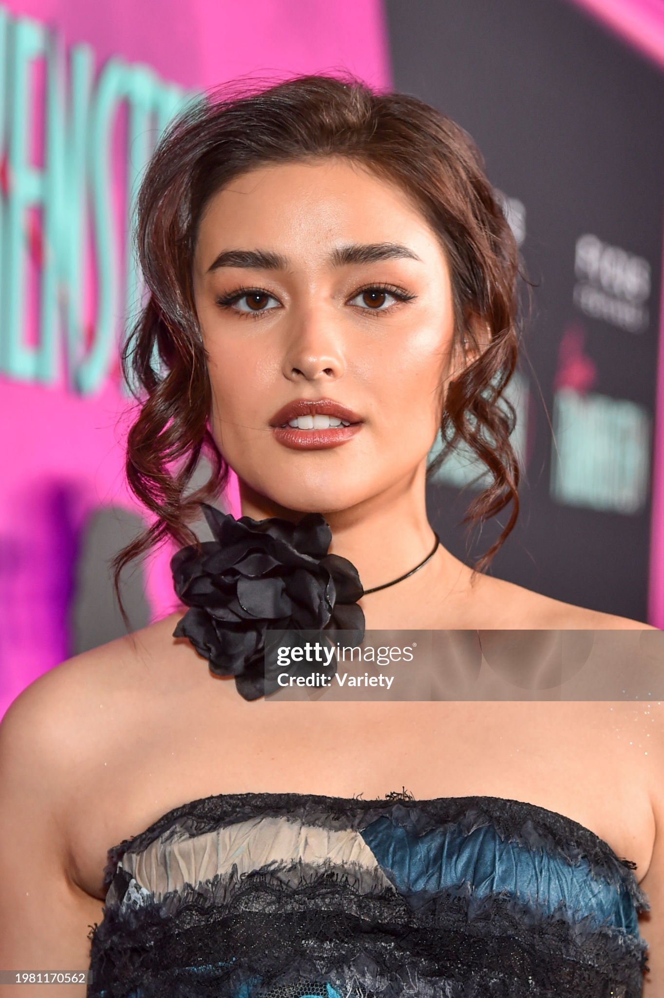 Liza soberano pink dress hotsell