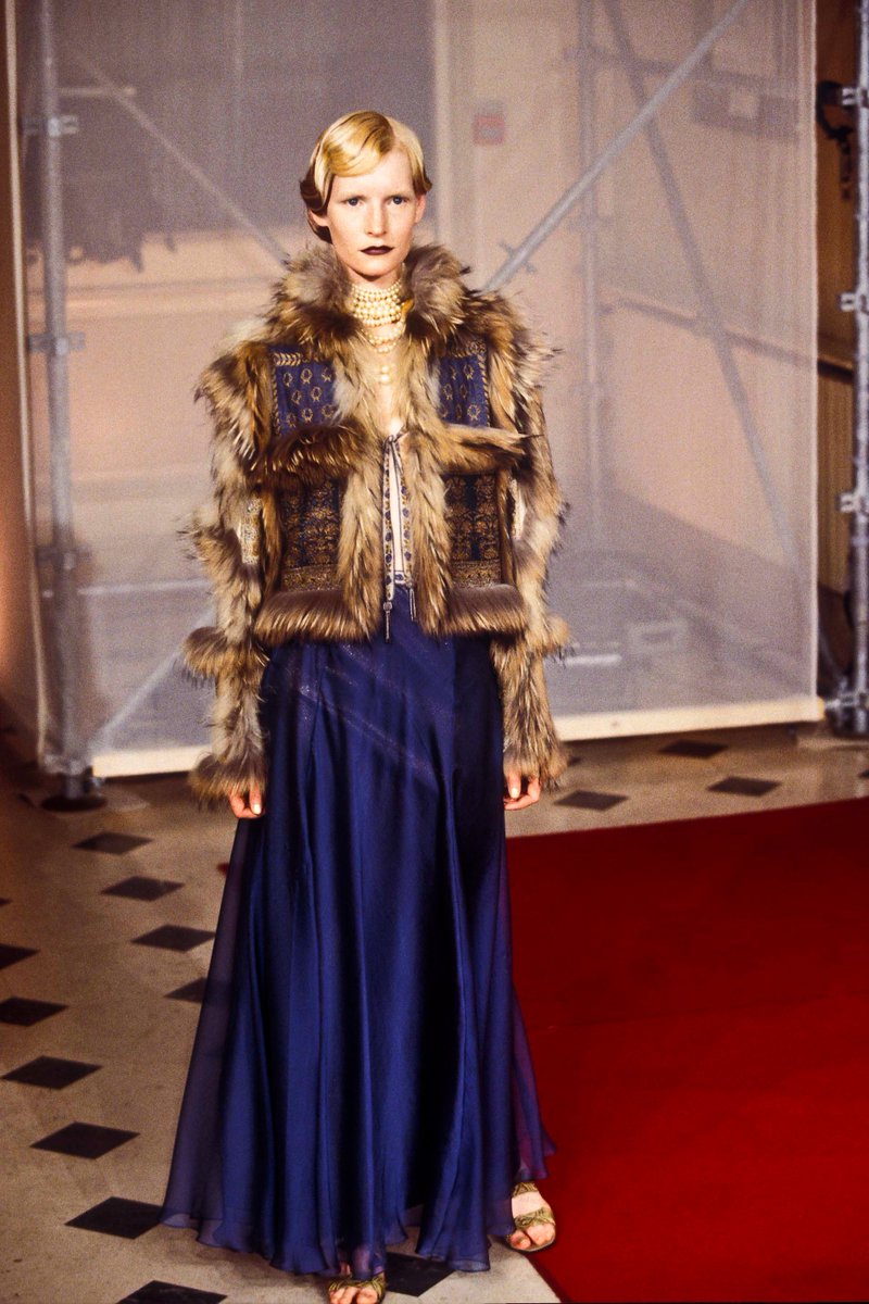 Kirsten Owen x JPG Haute Couture F/W 1998