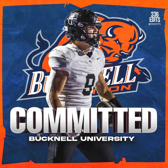 AMHS Football (@mittyhsfootball) on Twitter photo 🚨 COMMITMENT 🚨
Caden Allard has committed to continue his football journey at <a href="/Bucknell_FB/">Bucknell Football</a> starting next Fall
Congrats, Caden! We can’t wait to watch your college football career!
#GrittyMitty 🚨 COMMITMENT 🚨
Caden Allard has committed to continue his football journey at <a href="/Bucknell_FB/">Bucknell Football</a> starting next Fall
Congrats, Caden! We can’t wait to watch your college football career!
#GrittyMitty