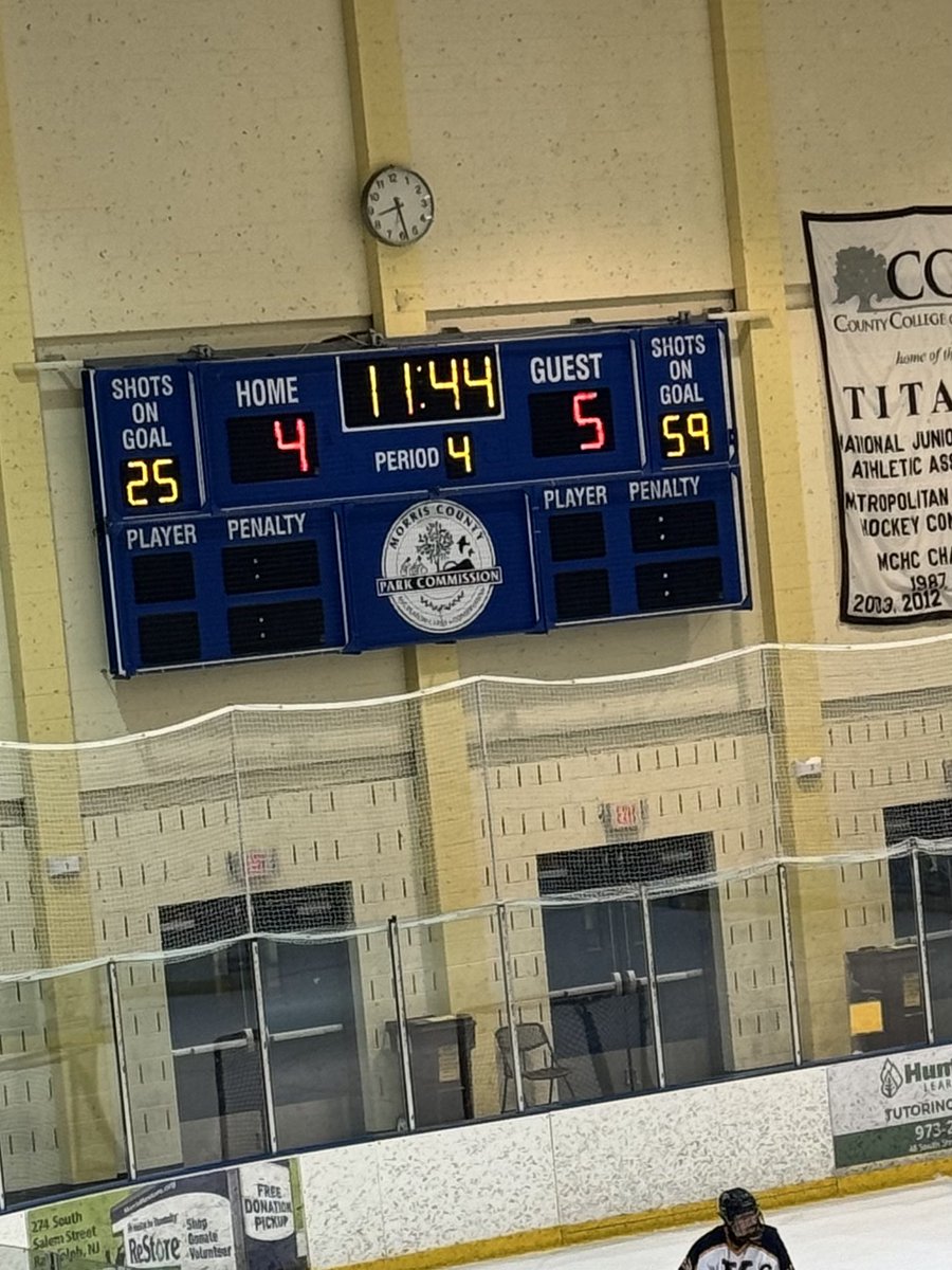 Down 3-1 going into the 3rd the HP/WK/K hockey caught hard and won the game in OT 5-4 onto the Charette Cup championship woohoo!!!!
<a href="/ToddVanorden/">Todd Van Orden</a>
<a href="/KRHSCOUGARPRIDE/">Dr. Craig M. Hutcheson</a>
<a href="/KRHSBosworth/">Brian Bosworth</a>