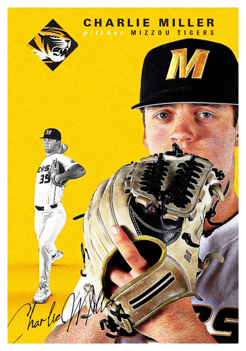 Mizzou Baseball tweet media