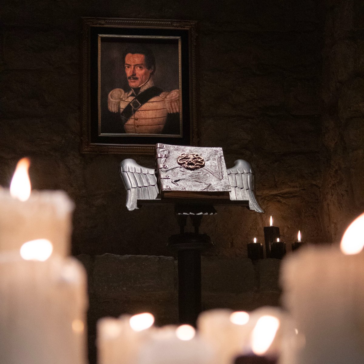 Hoy oficialmente inicia la recta final de una historia en la que la oscuridad ha sido la protagonista... ¡Comenzamos con las ÚLTIMAS SEMANAS de #ElMaleficio!