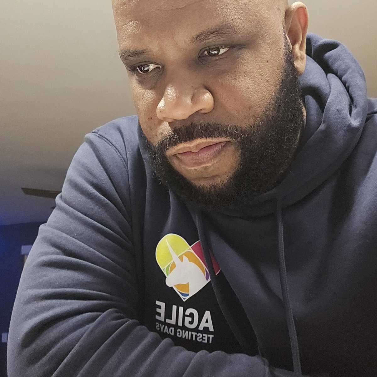 Tariq M. King tweet media