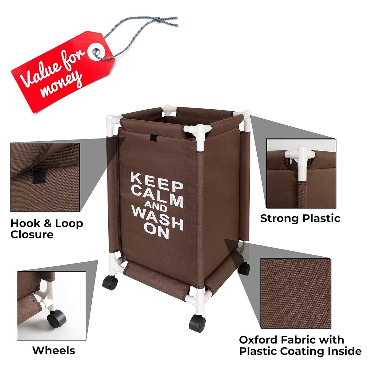 arivomkadaioffi's tweet image. #Laundrybasket #Laundrybag #Feb6

எல்லார் வீட்டிலும் நிச்சயம் இந்த பொருள் இருக்கும். இதை பற்றி இப்போ எழுத காரணம், என் பள்ளி நண்பனுடன் (இப்போ Boston ல இருக்கான்) வீடியோ call ல பேசிட்டு இருக்கும் போது அவன் இதை புதிதாக வாங்கியதாக கூறினான் . இதில் என்ன சிறப்பு என்றால் துணிகளை தனி