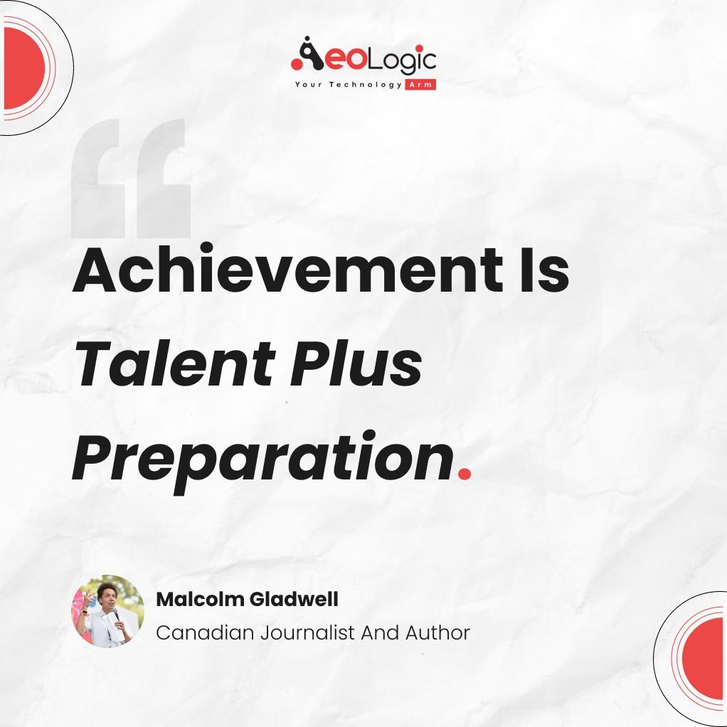 Unlocking success: Talent meets preparation.

#AchievementMindset #SuccessThroughPreparation