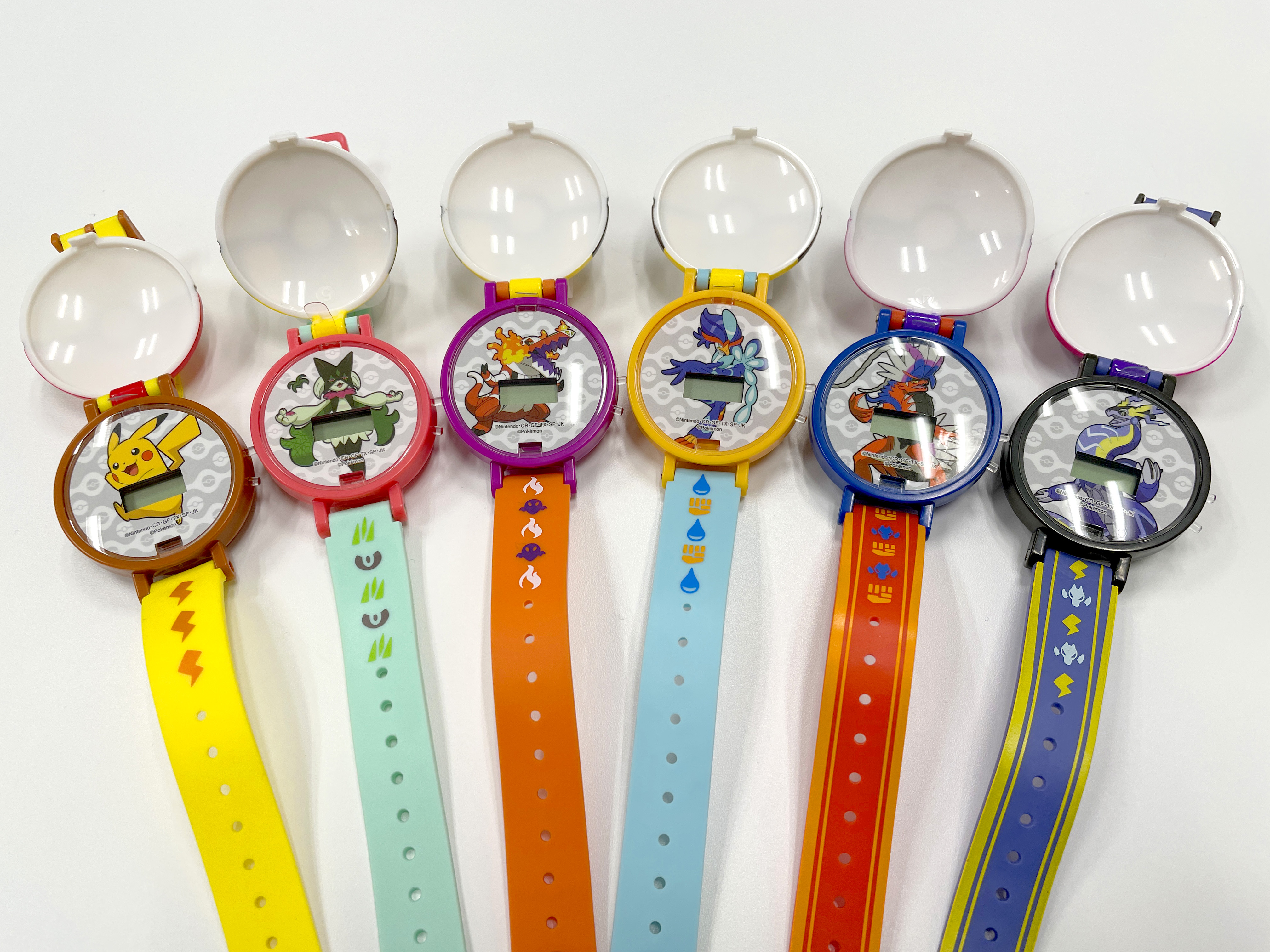 楽天市場】Pokemon ピカチュウ 時計 ポケモン 腕時計 ウォッチ