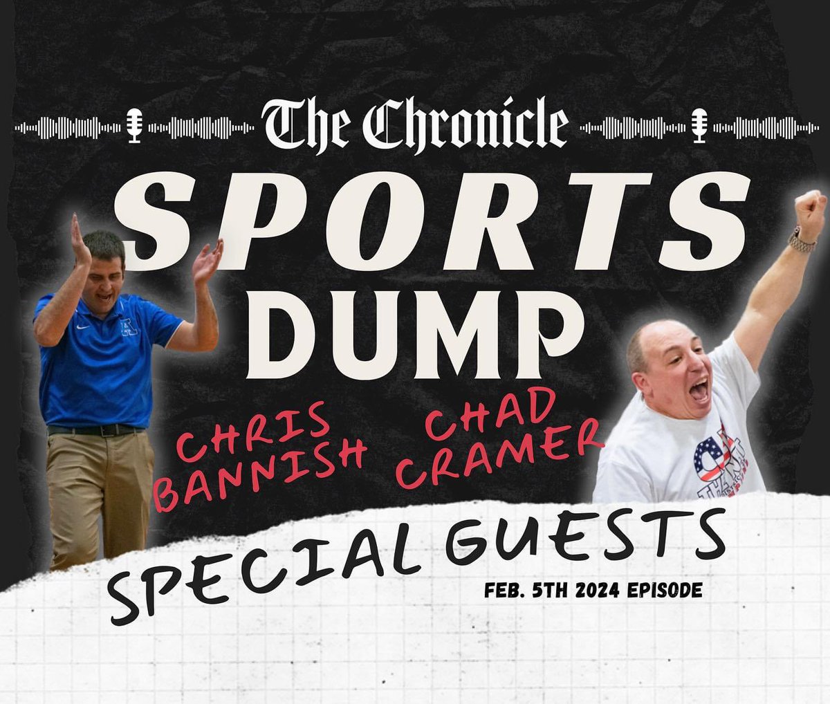 Chad Cramer (@therealcramer) on Twitter photo Me and <a href="/AdnaGirls/">Adna HS Girls Hoops</a> @ChronAVT chop it up on all things D4 hoops. Pod should be available soon. Me and <a href="/AdnaGirls/">Adna HS Girls Hoops</a> @ChronAVT chop it up on all things D4 hoops. Pod should be available soon.