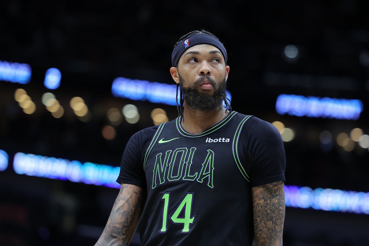 Brandon Ingram became the first player in NBA history to tally 40 points and 9 assists with zero turnovers in 30 minutes or less.