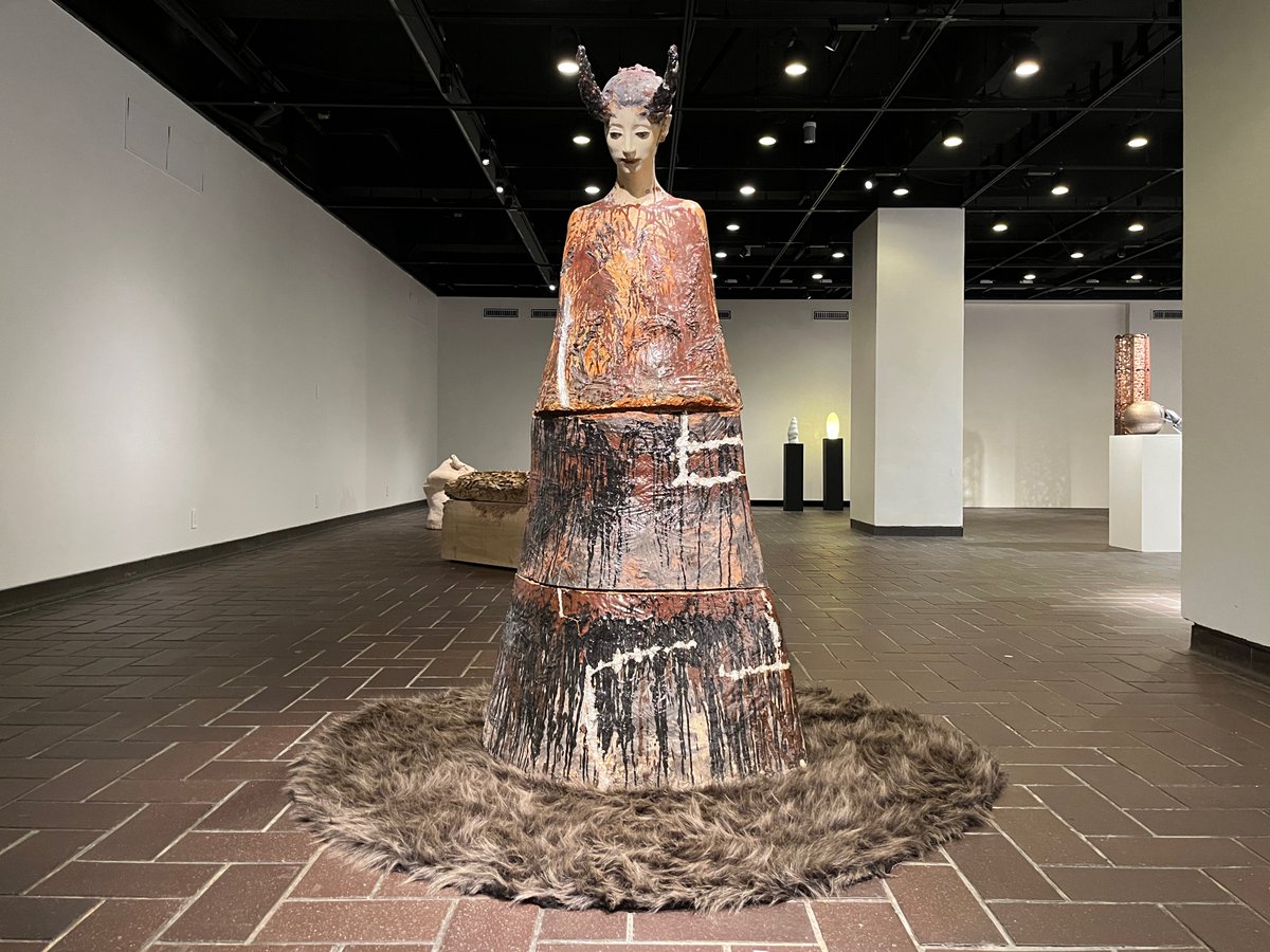 第72回東京藝術大学卒業・修了作品展で印象深かった作品。久恒弥桜さん