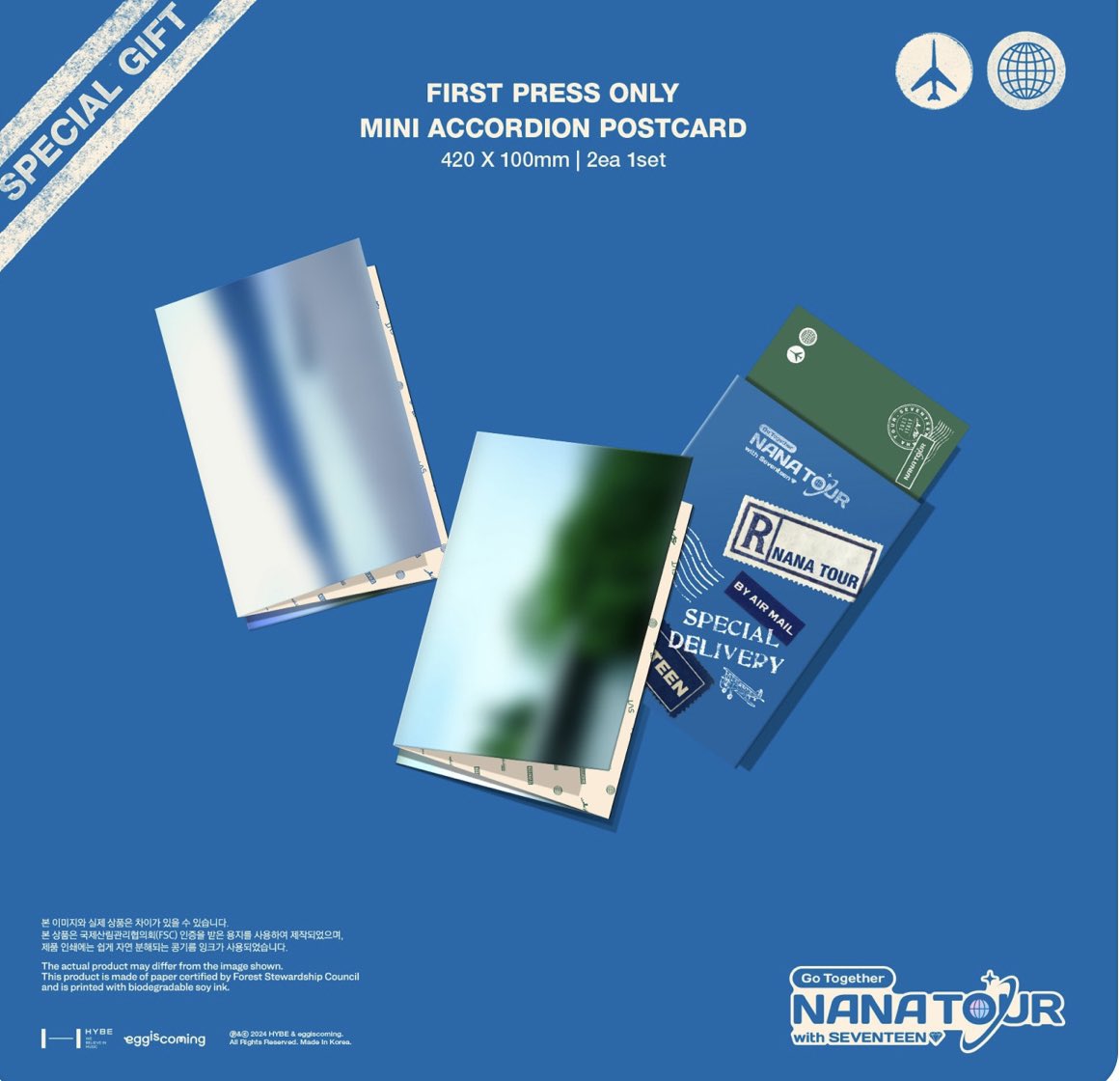 magickartph's tweet photo. wts lfb ph svt 

NANA TOUR with SEVENTEEN 2024 MOMENT PACKAGE

- 1850 +lsf
- first press w POB
- neta
- payo 50%dp 50%rembal when on hand already

🛒pb pc poca photobook photocard scoups jeonghan joshua jun hoshi wonwoo woozi the8 mingyu dk seungkwan vernon dino carat wtb lfs https://t.co/HzkIrzGhiS