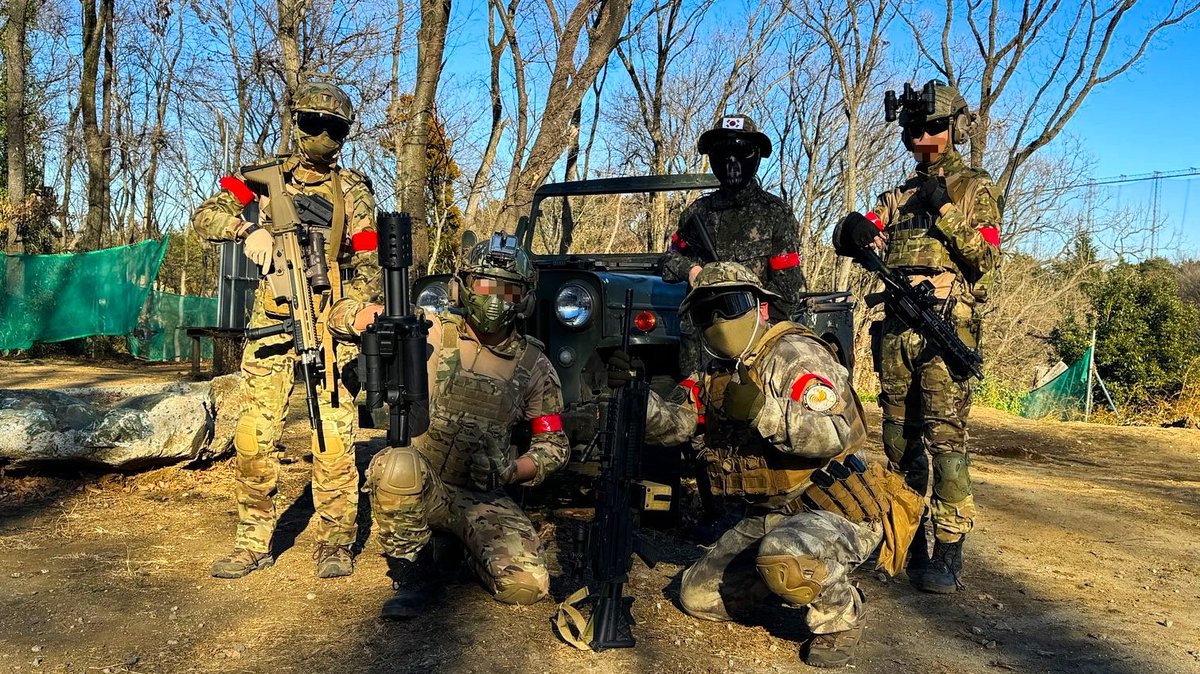 costa0826jp's tweet image. 関東近郊にお住まいのTrico王国将兵の皆様サバゲしませんか？
次回は2月17日に神奈川にて企画しております。（現在4名参加予定）
装備は無くても大丈夫!レンタル有！撃たれても折れない心だけお持ちください。
参加資格：18歳以上で鳥鯖にてCoopに参加したことがある方
興味がある方連絡ください！