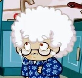 Que ganas de juntar a estos dos enanos amargados qué odian a él chucho alias Mike XD 👌
*se va a hacerlo*