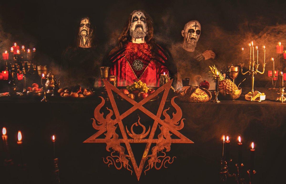 toxic1metal's tweet image. CORPUS DIAVOLIS (Esoteric Satanic Black Metal) will return on March 15 with a new offering entitled “Elixiria Ekstasis” Get all the details right here: toxicmetalzine.com/post/corpus-di…