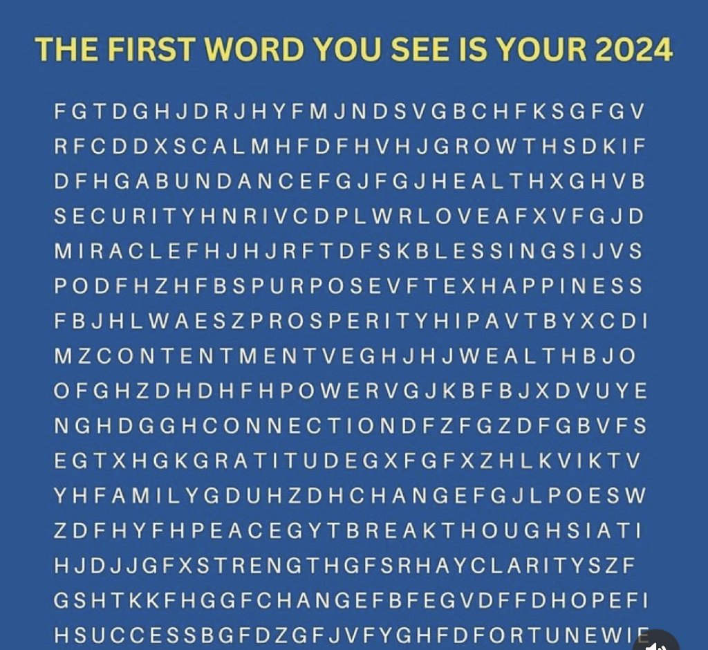 ZainabWarraic13's tweet photo. Fitst word u see is ur #2024
#onlygame
Mine was #change n #break😉 https://t.co/BXYS1xY0qn