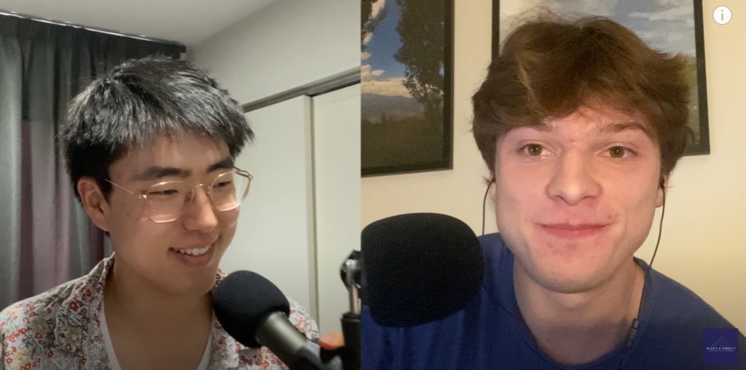 JasonBott316244's tweet photo. Introducing a brand new episode with Pascal, host of the Everything Goes Podcast. 

Check out the full interview here: https://t.co/rvBHMGoalC https://t.co/tVsCJ0S6yS