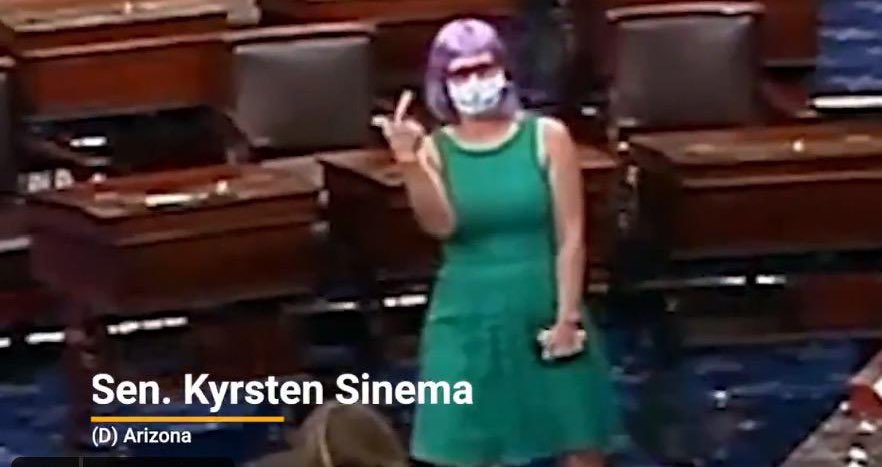 Kari Lake tweet media