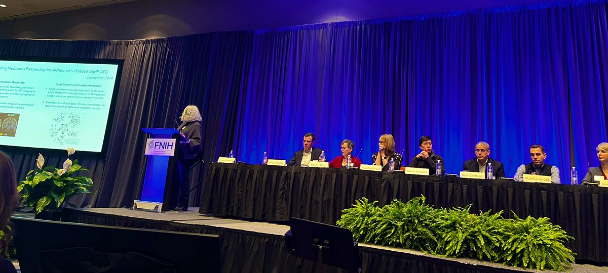 Priyanka Baloni (@baloni_priyanka) on Twitter photo 10 years of Accelerating Medicines Partnership program. Great sessions by different AMP centers including AD, PD, Autoimmune, RA and others. And the highlight was to discuss work with amazing attendees from academia and industry. <a href="/FNIH_Org/">Foundation for the National Institutes of Health</a> 10 years of Accelerating Medicines Partnership program. Great sessions by different AMP centers including AD, PD, Autoimmune, RA and others. And the highlight was to discuss work with amazing attendees from academia and industry. <a href="/FNIH_Org/">Foundation for the National Institutes of Health</a>