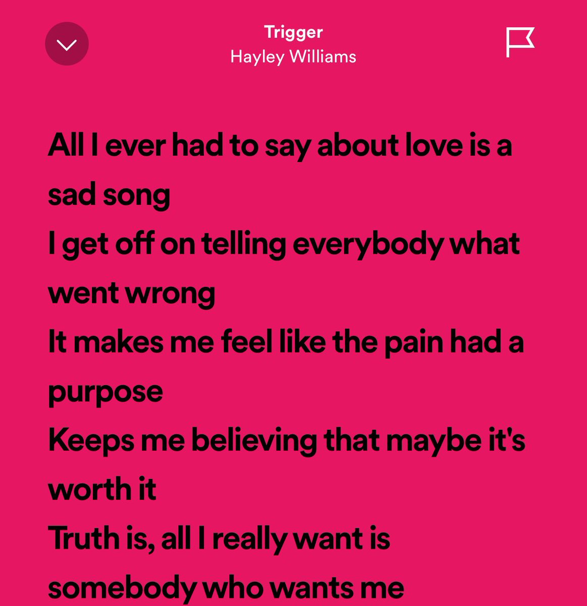 theresnooneroad's tweet photo. hayley learning and unlearning love over a 20 year span is one of my favorite things https://t.co/Wyg1wh9Dms