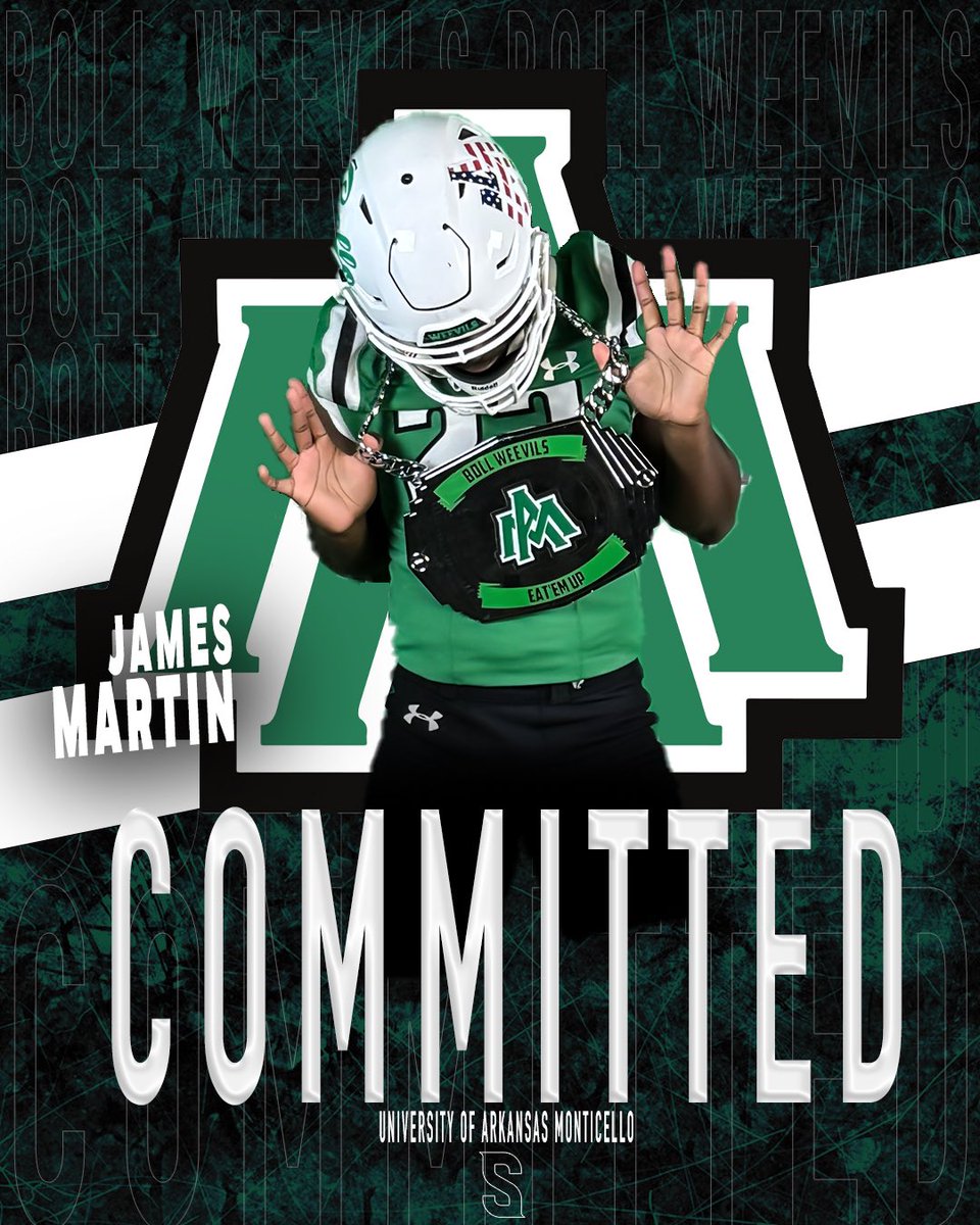 100% committed <a href="/UAMsports/">UAM Athletics</a> <a href="/CoachJoshQualls/">Josh Qualls</a> <a href="/Coach_SandersQ/">Quad Sanders</a> <a href="/adam_pender/">Adam Pendergrass</a> <a href="/SClancy75/">Shane Clancy</a> <a href="/CoachJones08/">Julian Jones</a> <a href="/GBock24/">Garrett Bock</a>