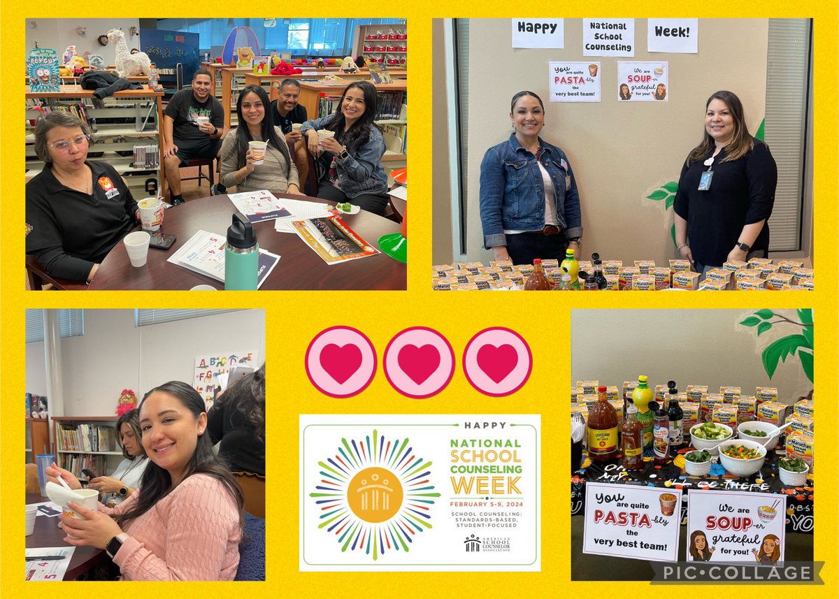 Amanda Jo Bustamante (@abustamante_med) on Twitter photo These #SISDCounselors are so happy to be celebrating National School Counseling Week with our <a href="/CJ_Lions_CJES/">Chester E Jordan</a> family! 🦁 We are so grateful for their support of our comprehensive program and most importantly, our little lions! 💚 <a href="/SocorroISD/">Socorro ISD</a> <a href="/LSSSCA1/">@LSSSCA1</a> <a href="/ASCAtweets/">ASCA</a> #NSCW24 These #SISDCounselors are so happy to be celebrating National School Counseling Week with our <a href="/CJ_Lions_CJES/">Chester E Jordan</a> family! 🦁 We are so grateful for their support of our comprehensive program and most importantly, our little lions! 💚 <a href="/SocorroISD/">Socorro ISD</a> <a href="/LSSSCA1/">@LSSSCA1</a> <a href="/ASCAtweets/">ASCA</a> #NSCW24