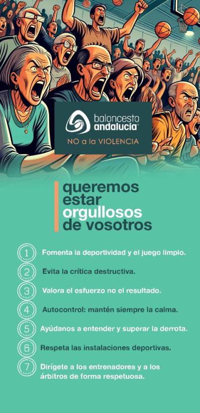 diezan81's tweet photo. Estaría bien que le pasaran esta foto al entrándor de mini femenino de @MijasUnionBskt la @FAB_Andaluza debería intervenir ante ‘entrenadores’ que intentan intimidar a niñas del equipo contrario en finales de partido apretados con frases como eres muy mala, vas a perder al balón https://t.co/4ZVl0kiWb3