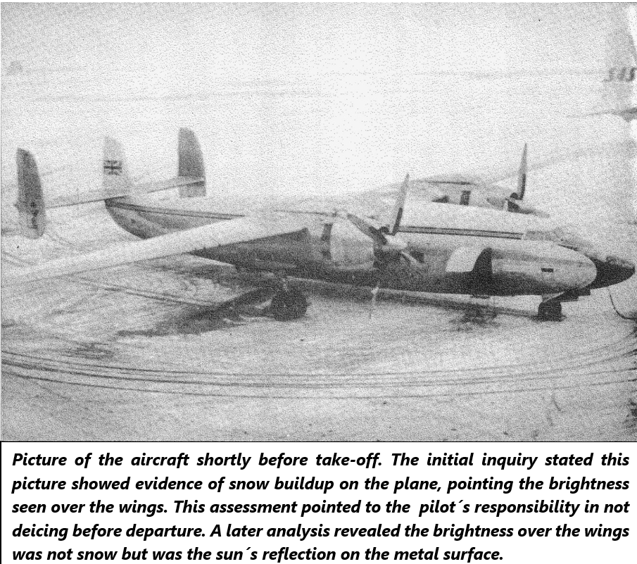 OnDisasters's tweet photo. #OTD in 1958: Munich Air Disaster (Germany). BEA Flight 609, a AS.57, crashes in Munich. 23 of 44 aboard die, including 8 Man United footballers. On takeoff run aircraft left runway, hit obstacles. Early report blamed crew, later investigation pointed poor runway conditions. https://t.co/P8P6fKLal1