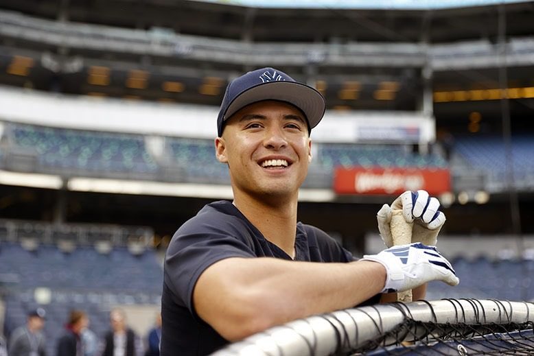 bxpinstripes_'s tweet image. Do you think Anthony Volpe will be a All Star in 2024? 

Yes or No?