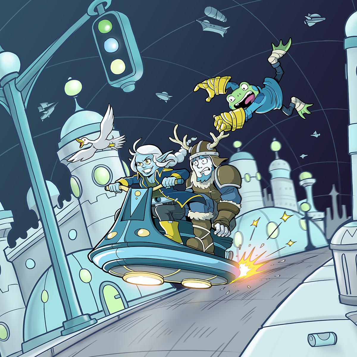 Caldwell Tanner tweet media