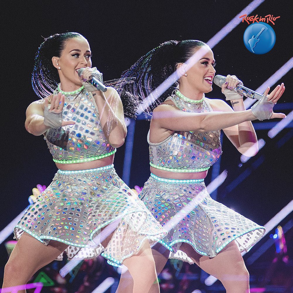 🚨 Após confirmação no Rock In Rio, Katy Perry está planejando uma turnê em cidades do Brasil, afirma o jornalista Flesch!