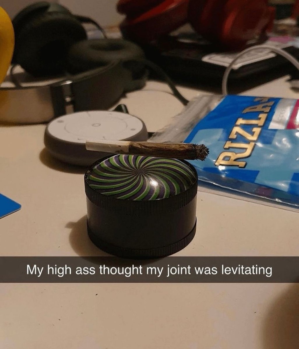 This is definitely floating