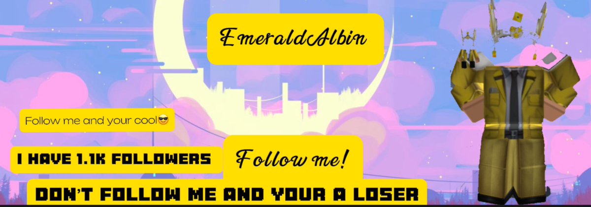 EmeraldAlbin☪️ tweet media