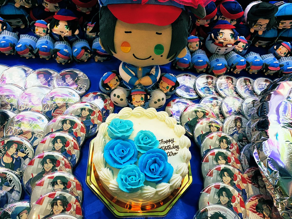 chingo020607's tweet photo. Happy Birthday！

10th LIVE楽しみです🥰

Thanksののちゃん🥹 https://t.co/yiKexorqpx