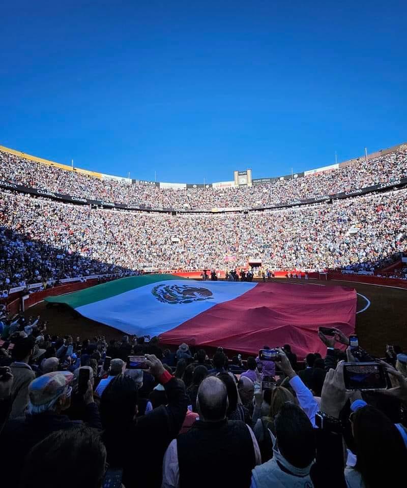 Unidos Por La Fiesta 𓄀 ® tweet media