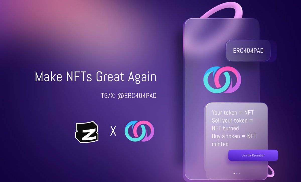 Join our quests on Zealy: 
zealy.io/c/erc404 

Come be a part of history 🥰 
Go go.. get in early.. don't missout 🏃‍♂️ 
#erc404 #pandora #erc404pad #HybridNFT