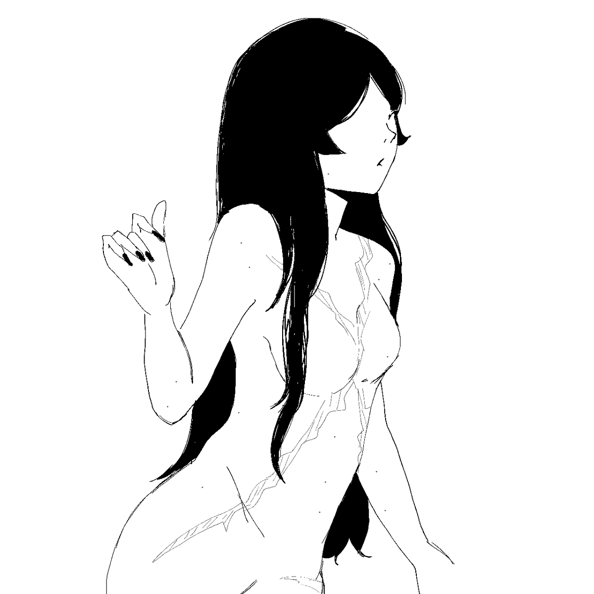 hiptheet's tweet photo. /  X  in  the  chest  omggg 
its  not  a  good  drawing  ill  
do  something  better https://t.co/HKD5HaDZFH