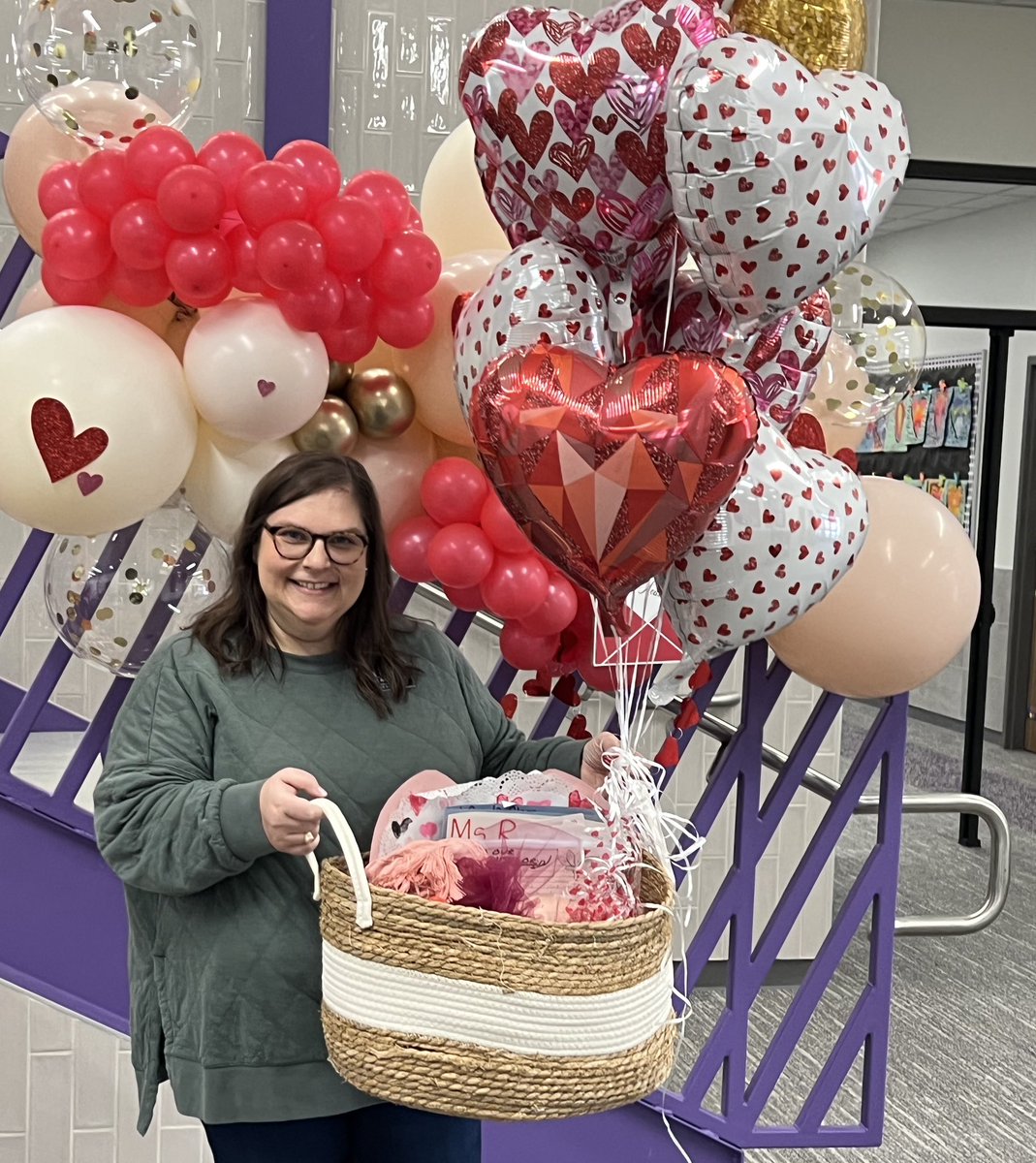 This week is National Counselor’s Appreciation Week…and we have the BEST counselor in the world!  Mrs. Rasmussen makes a positive impact on our campus every single day.  She cares deeply for students, families, and staff….and she is FUN! Thank you Mrs. R for being amazing!