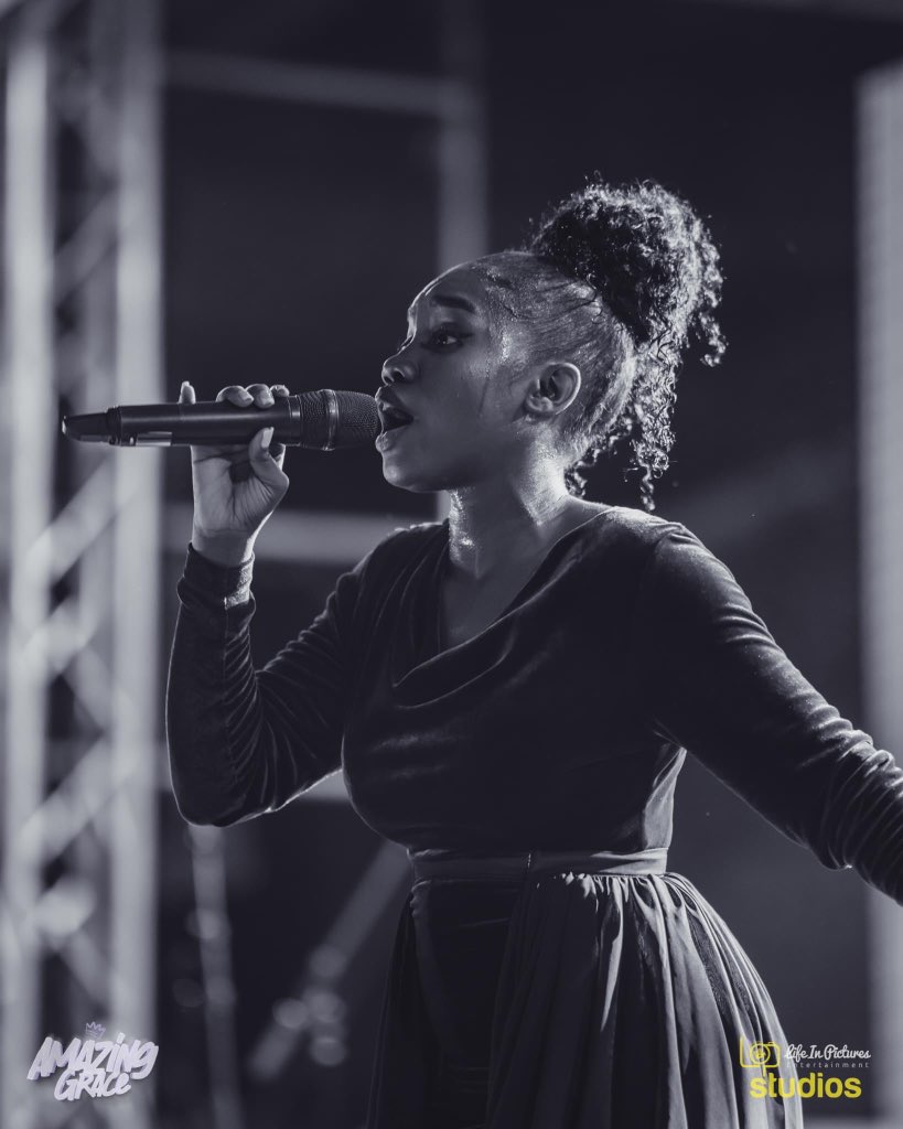 LoutchinaMusic's tweet photo. M deja konnen mwen pral temwanye paske Viktwa m ak ou asire 🙌🙌
Amazing Grace / El Rancho /03-03-2024
CP : @lifeinpicturesentertainment @kozekretyen https://t.co/BZsHJgcPSA