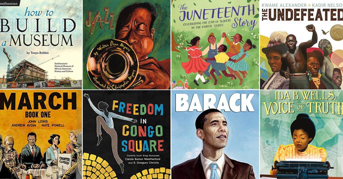 Through children’s books, interviews with Black children’s authors & illustrators, classroom activities, online history resources & powerful documentaries, we celebrate & learn about the lives & contributions of African Americans. ow.ly/zmfU50Qy3CG #BlackHistoryMonth